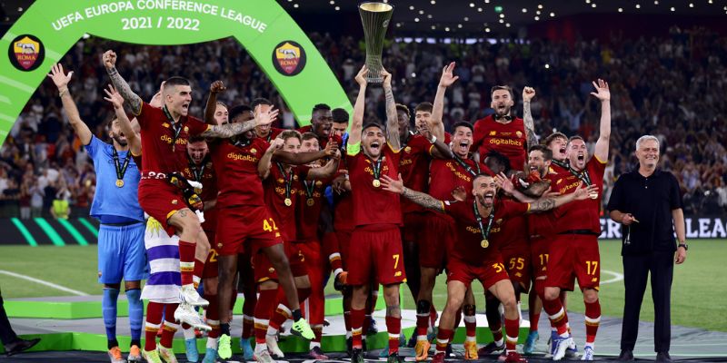 Sơ lược về AS Roma cầu thủ