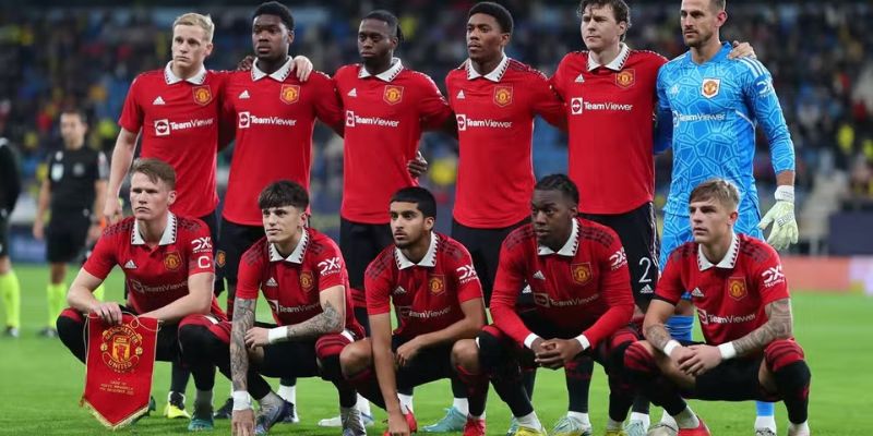 Sơ lược đội bóng Manchester United