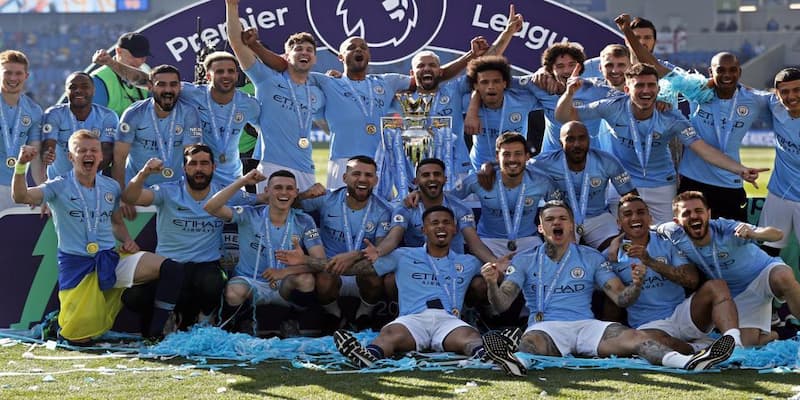 Bật mí chi tiết Man City có bao nhiêu cúp C1 Bật mí chi tiết Man City có bao nhiêu cúp C1