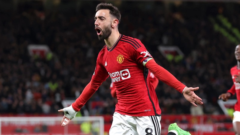 Bruno Fernandes - 1 trong các AM giỏi nhất thế giới